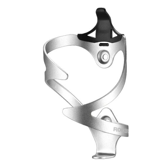 Rockbros 2017-11AS Aluminum Bike Bottle Holder - White | Techbox
