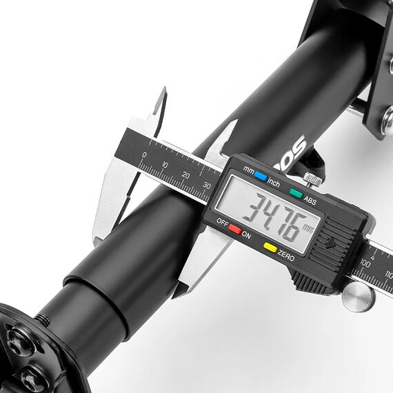 Rockbros 27210016001 Wall Mount Bike Hanger - Black | Techbox