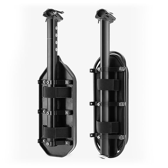 Rockbros 30140062001 bag for bicycle rack 5 l - black | Techbox