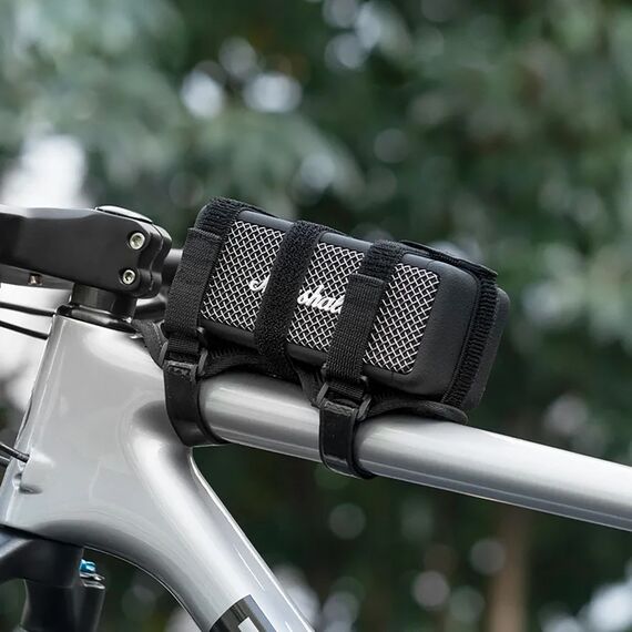Rockbros 50210064001 Velcro Bike Strap for Bluetooth Speaker or Water Bottle - Black | Techbox