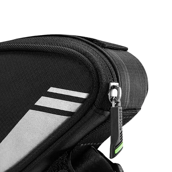 Rockbros B55-BK bicycle bag for frame 0.7 l - black - Bicycle - Sports & Fitness - Techbox