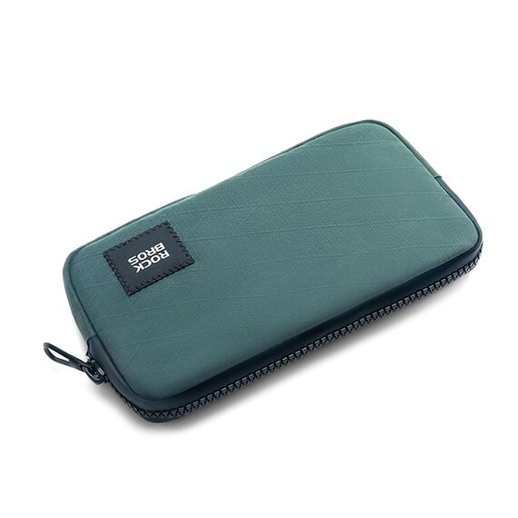 Rockbros bicycle bag 30990043006 for phone, keys, wallet 0.15 l - turquoise | Techbox