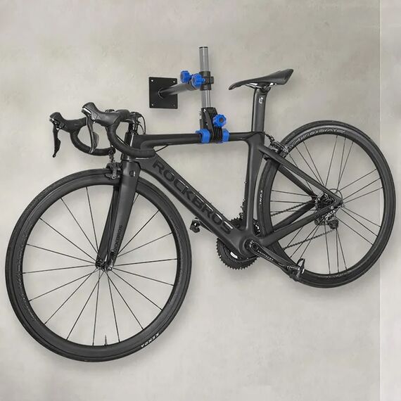 Rockbros MP-01 tabletop service stand for bicycles with knobs - black - Bicycle - Sports & Fitness - Techbox