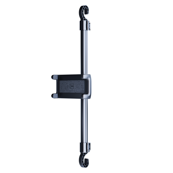 3mk Double Headrest Holder for a car for a tablet or phone on the headrests - black - Smartphone Holders - Smartphones - Techbox