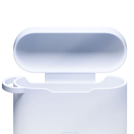 3mk Silicon AirPods Case for AirPods 3 - white - Smartphone Accessories - Cables & Accessories - Techbox