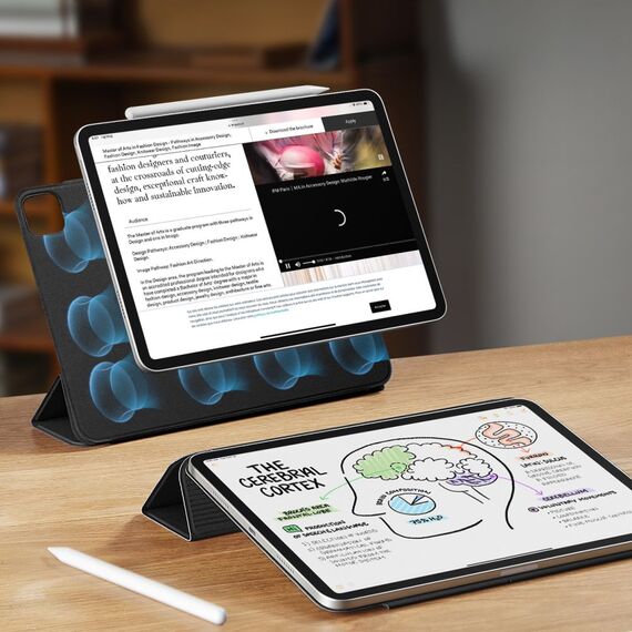 ESR Rebound Magnetic Case for iPad Pro 13'' 2024 - Black | Techbox