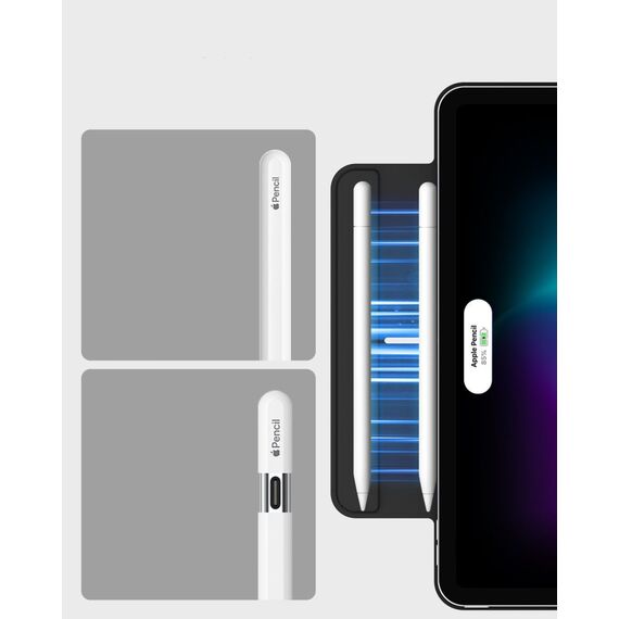 ESR Rebound Magnetic Case for iPad Pro 13'' 2024 - Black | Techbox