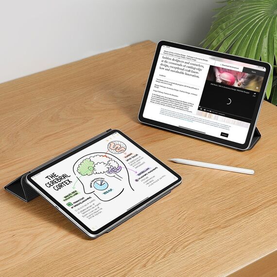 ESR Rebound Magnetic Case for iPad Pro 13'' 2024 - Black | Techbox