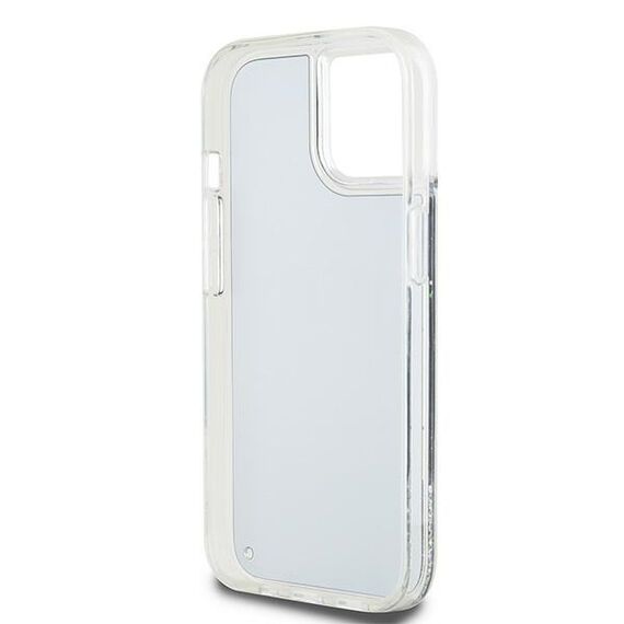 Etui DKNY Liquid Glitter Big Logo na iPhone 15 / 14 / 13 - czarne - Uncategorized Cases (2) - Cases - Techbox