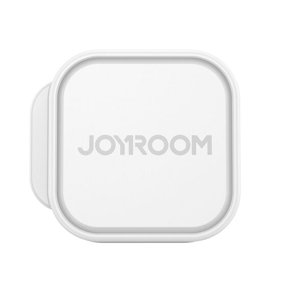 Joyroom JR-ZS368 magnetic cable organizer - white (6 pcs.) | Techbox