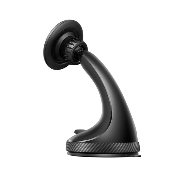 Joyroom JR-ZS406 magnetic car holder for windshield / cockpit - black - Smartphone Holders - Smartphones - Techbox