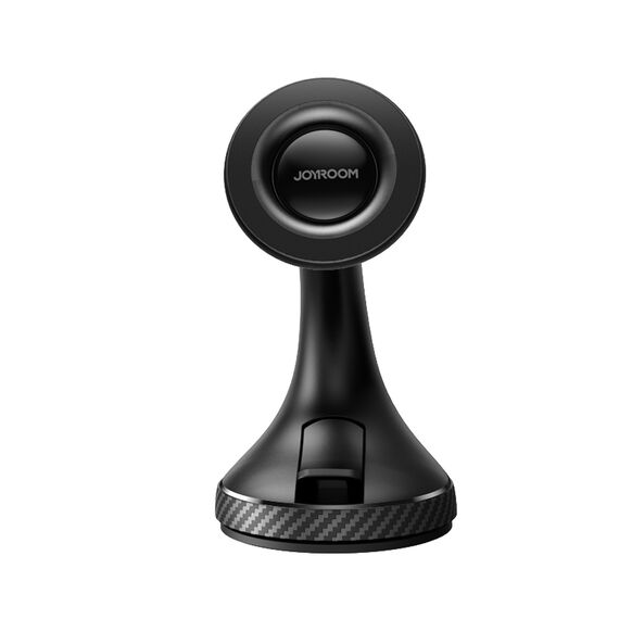 Joyroom JR-ZS406 magnetic car holder for windshield / cockpit - black - Smartphone Holders - Smartphones - Techbox