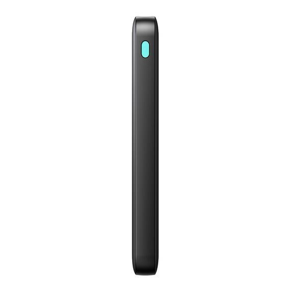Powerbank Joyroom JR-PBF12 10000mAh 2.4A 2x USB-A 1x USB-C - black | Techbox