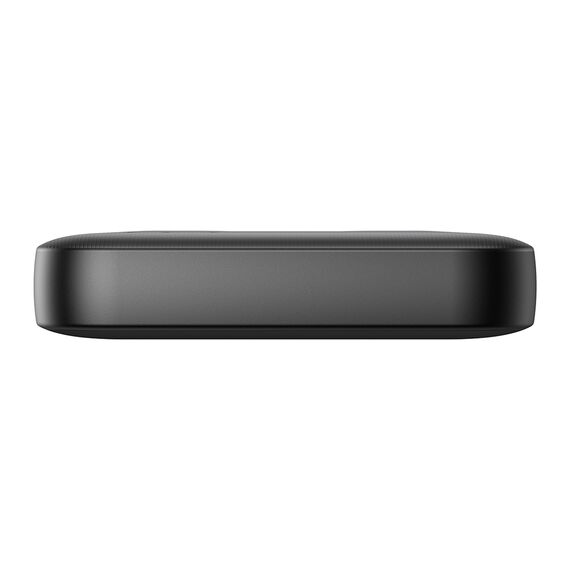 Powerbank Joyroom JR-PBF12 10000mAh 2.4A 2x USB-A 1x USB-C - black | Techbox