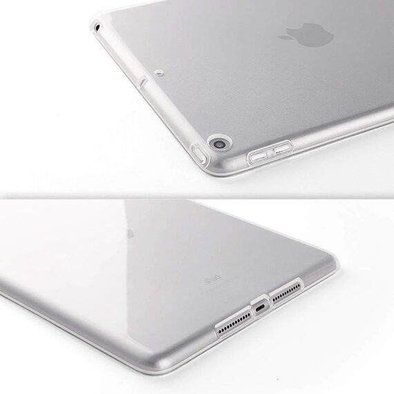 Slim Case for iPad Air 11'' 2024 tablet - transparent - Tablet Accessories - Tablet PC & Accessories - Techbox