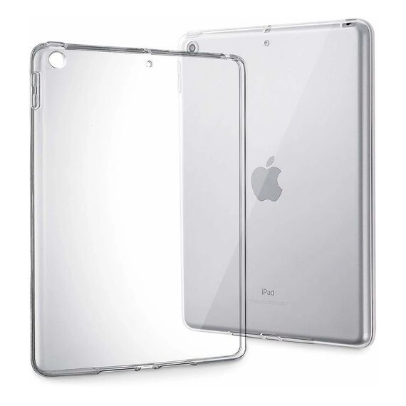 Slim Case for iPad Pro 13'' 2024 tablet - transparent | Techbox
