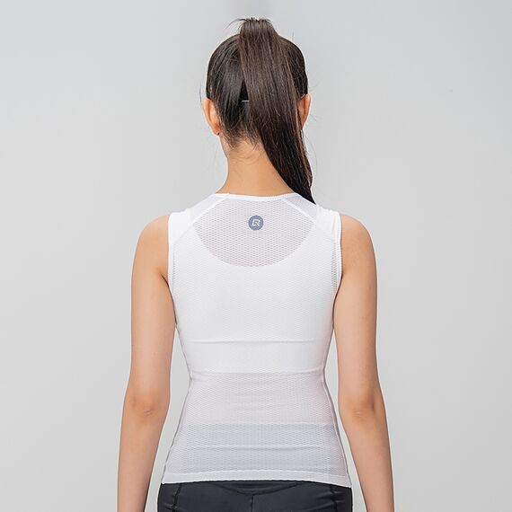 Rockbros YDBX001 women's quick-drying cycling vest XL / XXL - white - Bicycle - Sports & Fitness - Techbox