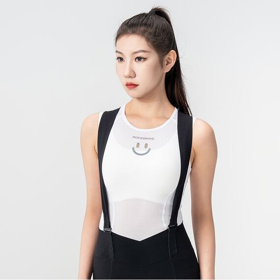 Rockbros YDBX001 women's quick-drying cycling vest XL / XXL - white - Bicycle - Sports & Fitness - Techbox