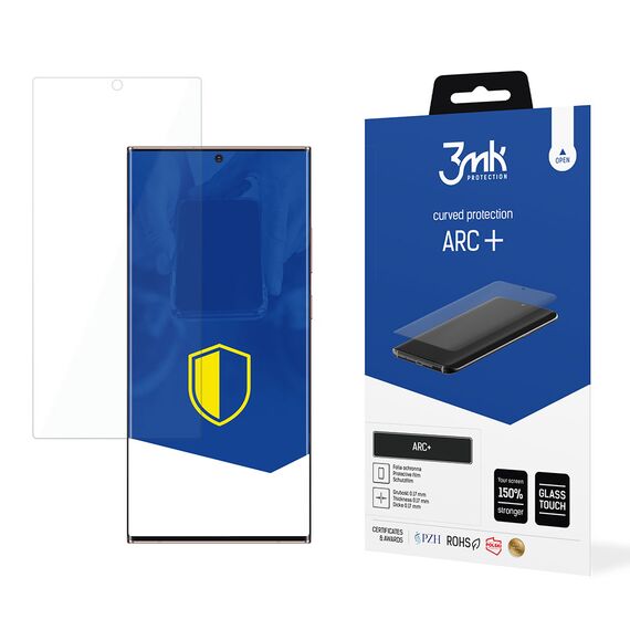 3mk ARC+ foil for Samsung Galaxy Note 20 Ultra 5G | Techbox