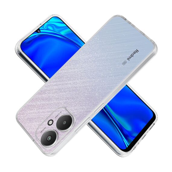 3mk Clear Case for Xiaomi Redmi 13C 5G - transparent | Techbox