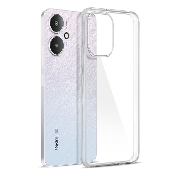3mk Clear Case for Xiaomi Redmi 13C 5G - transparent | Techbox