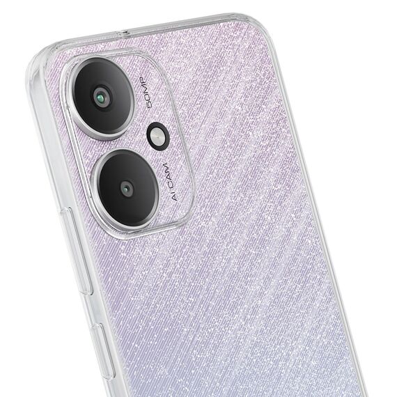 3mk Clear Case for Xiaomi Redmi 13C 5G - transparent | Techbox