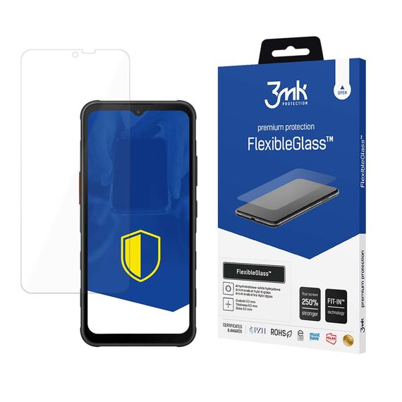 3mk FlexibleGlass™ hybrid glass for Samsung Galaxy XCover 7 | Techbox