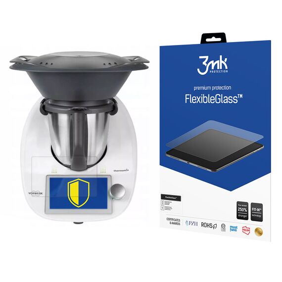 3mk FlexibleGlass™ hybrid glass for Thermomix TM6 | Techbox