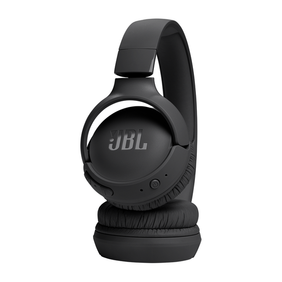 JBL Tune 520BT wireless on-ear Bluetooth 5.3 headphones - black - Headsets - Speakers & Headphones - Techbox