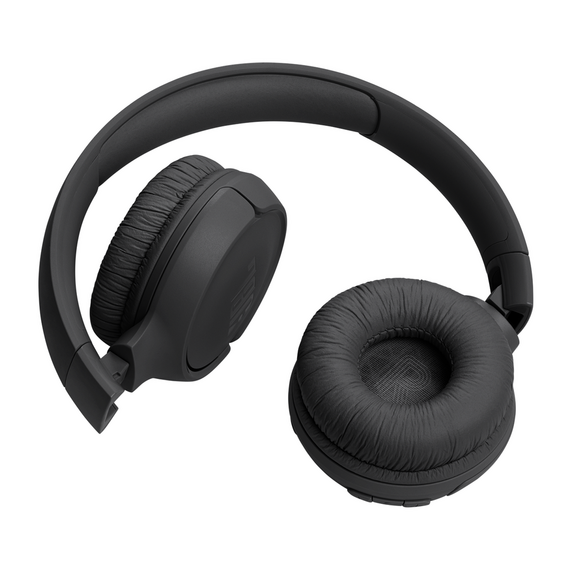 JBL Tune 520BT wireless on-ear Bluetooth 5.3 headphones - black - Headsets - Speakers & Headphones - Techbox
