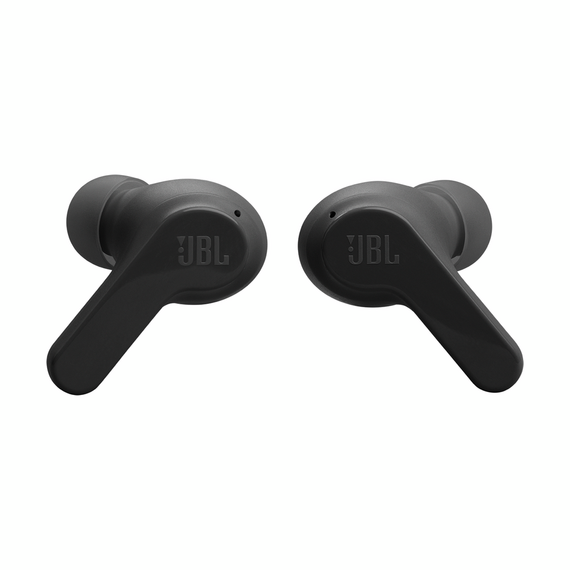 JBL Wave Beam wireless in-ear headphones Bluetooth 5.2 IP54 IPX2 - black - Headsets - Speakers & Headphones - Techbox