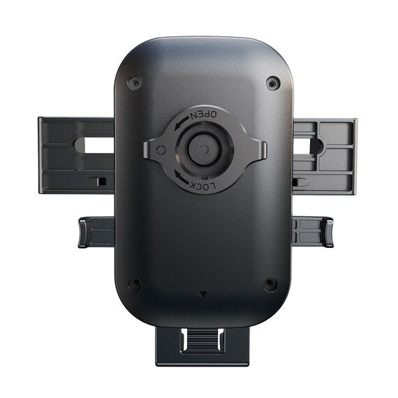 Joyroom JR-OK6 clamp phone holder for glass - black - Smartphone Holders - Smartphones - Techbox