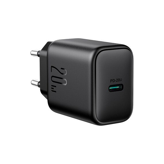 Joyroom JR-TCF20 USB-C PD 20W network charger - black | Techbox