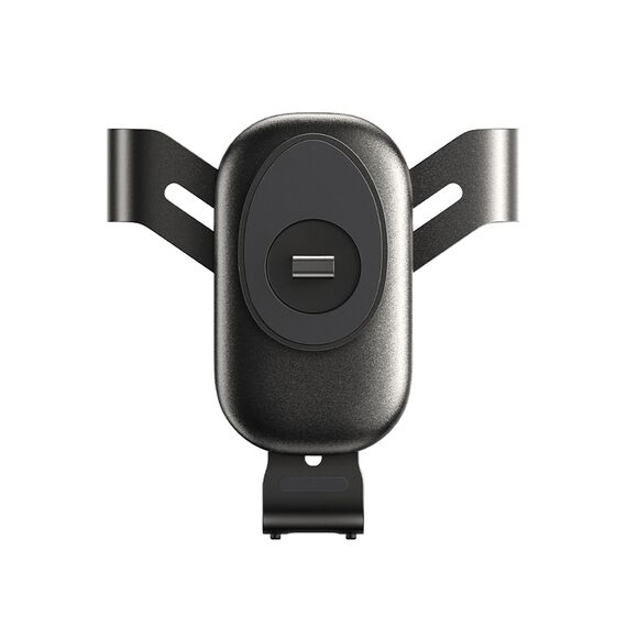 Joyroom JR-ZS392 Car Phone Mount(Air Vent)-Black - Smartphone Holders - Smartphones - Techbox