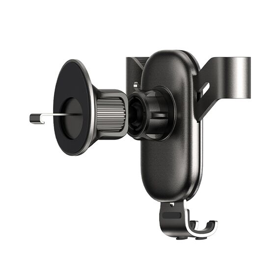 Joyroom JR-ZS392 Car Phone Mount(Air Vent)-Black - Smartphone Holders - Smartphones - Techbox