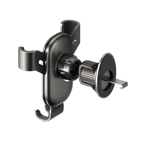 Joyroom JR-ZS392 Car Phone Mount(Air Vent)-Black - Smartphone Holders - Smartphones - Techbox