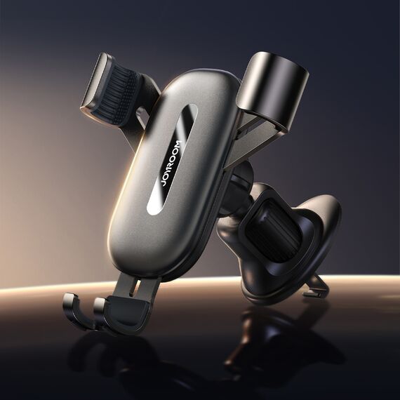 Joyroom JR-ZS392 Car Phone Mount(Air Vent)-Black - Smartphone Holders - Smartphones - Techbox