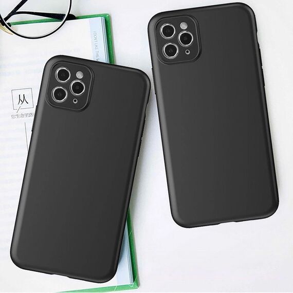 Soft Case for Xiaomi Poco F6 Pro - Black | Techbox