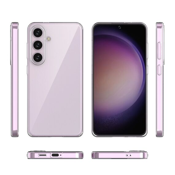 Ultra Clear Case for Samsung Galaxy M55 - transparent | Techbox