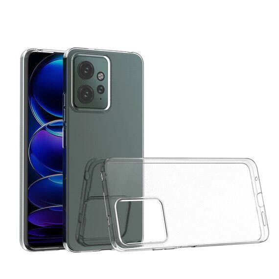 Ultra Clear Case for Xiaomi Redmi 13 - transparent | Techbox
