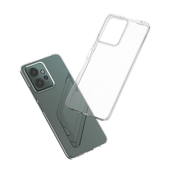 Ultra Clear Case for Xiaomi Redmi 13 - transparent | Techbox