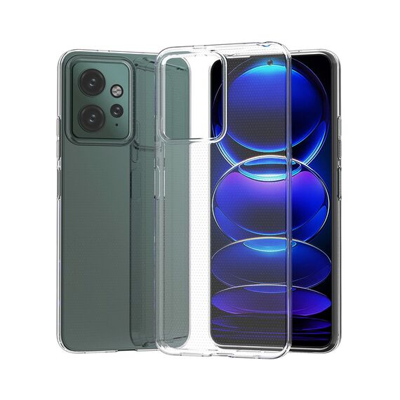 Ultra Clear Case for Xiaomi Redmi 13 - transparent | Techbox