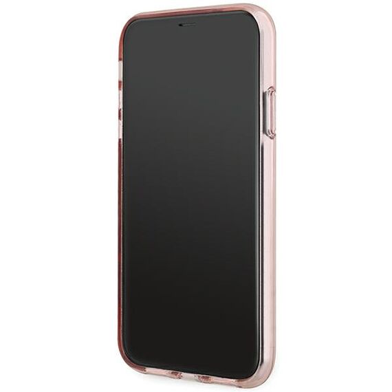 Karl Lagerfeld IML Choupette MagSafe case for iPhone 11 / Xr - pink - Uncategorized Cases (2) - Cases - Techbox