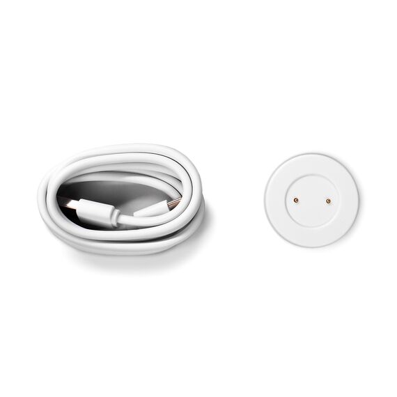 Huawei Smartwatch Magnetic Inductive Charger - White | Techbox