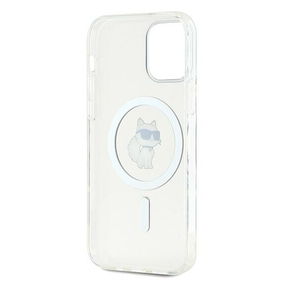 Karl Lagerfeld IML Choupette MagSafe case for iPhone 12 / 12 Pro - transparent - Uncategorized Cases (2) - Cases - Techbox
