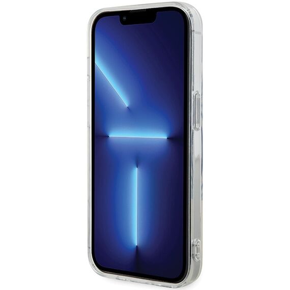 Karl Lagerfeld IML Choupette MagSafe case for iPhone 13 Pro / 13 - transparent - Uncategorized Cases (2) - Cases - Techbox