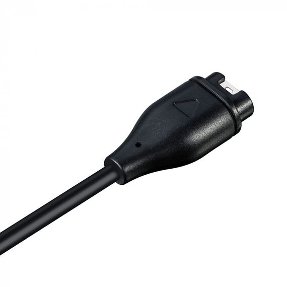 Magnetic Charger for Garmin Smartwatches with USB-A - Black | Techbox