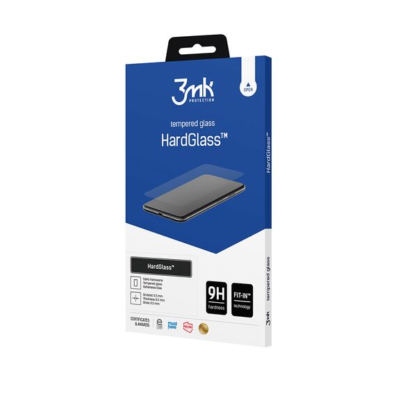 3mk HardGlass tempered glass for iPhone 6 | Techbox