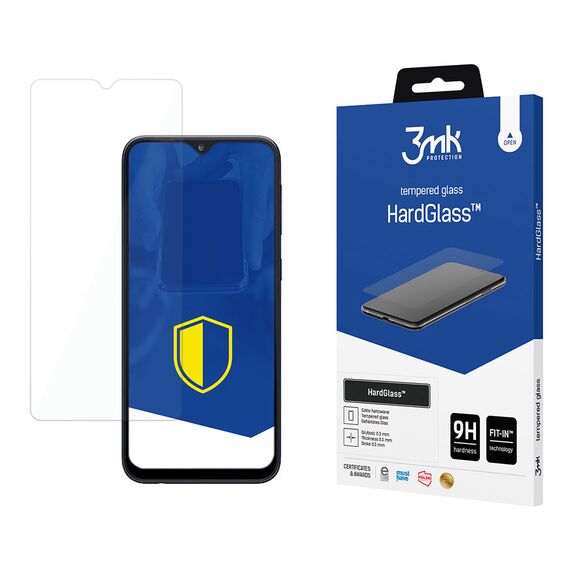 Tempered glass 3mk HardGlass™ for Samsung Galaxy A10 | Techbox
