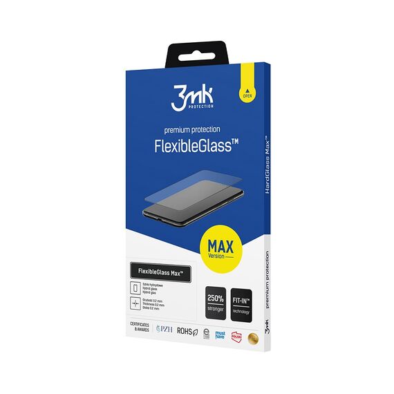 Hybrid glass 3mk FlexibleGlass Max™ for iPhone 11 Pro Max | Techbox